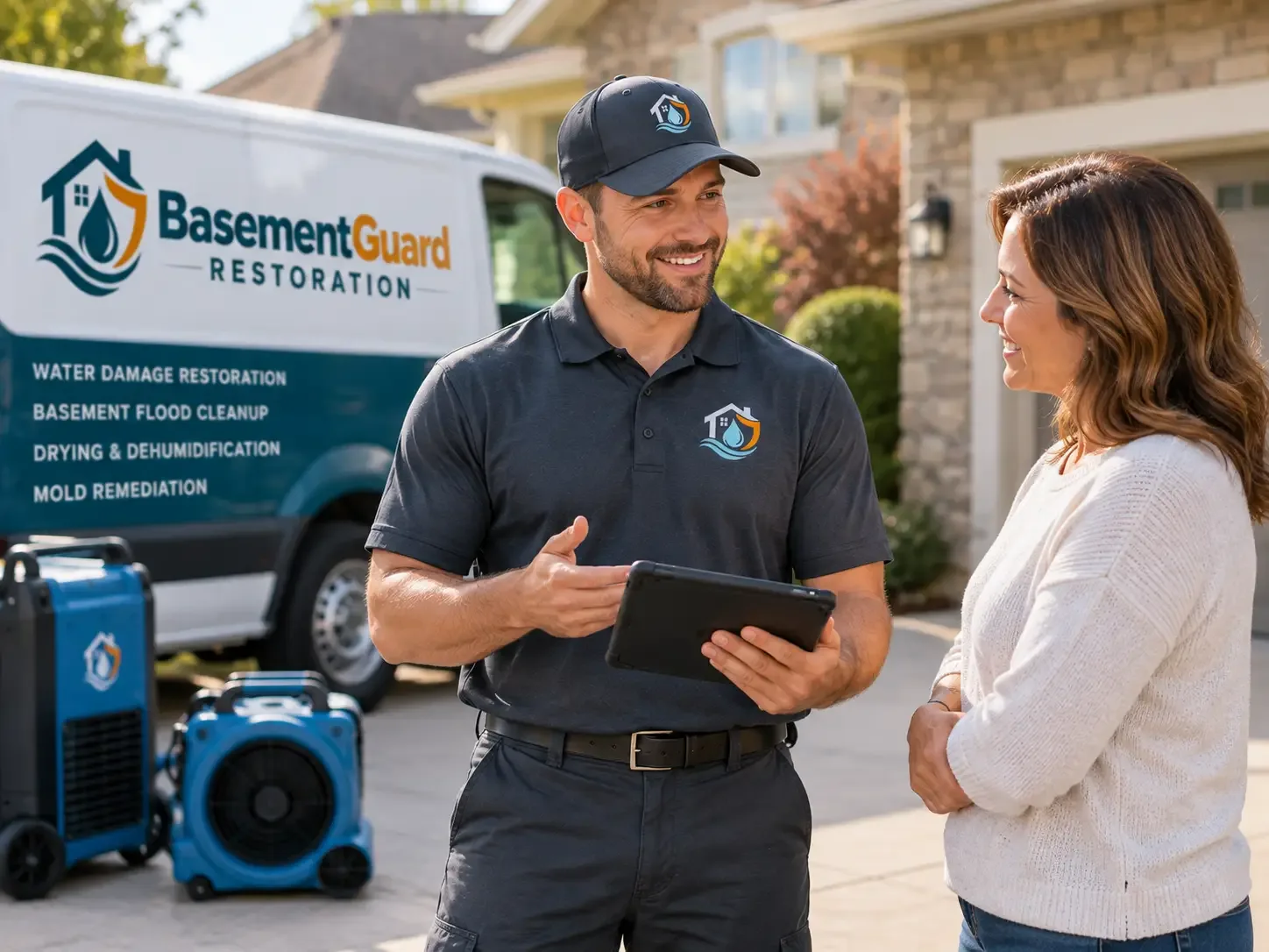 Basement Water Damage Restoration Benedict, KS FAQs